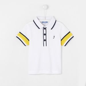 NWT Jacadi Boys Foyerbis Polo
